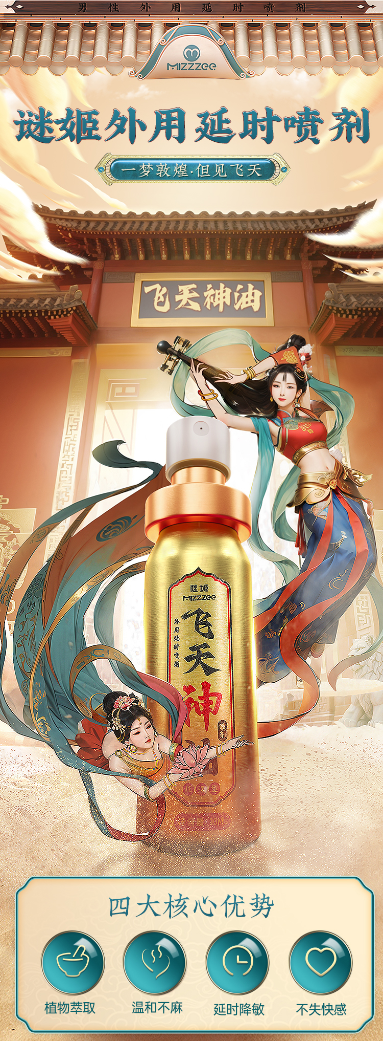 外用飞天神油喷剂(图2)