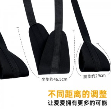  门上秋千性爱家具调教调情另类玩具SM6974408081388(图4)