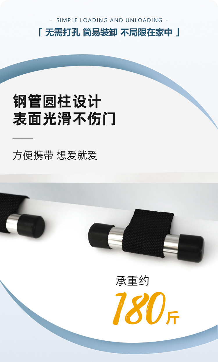  门上秋千性爱家具调教调情另类玩具SM6974408081388(图7)