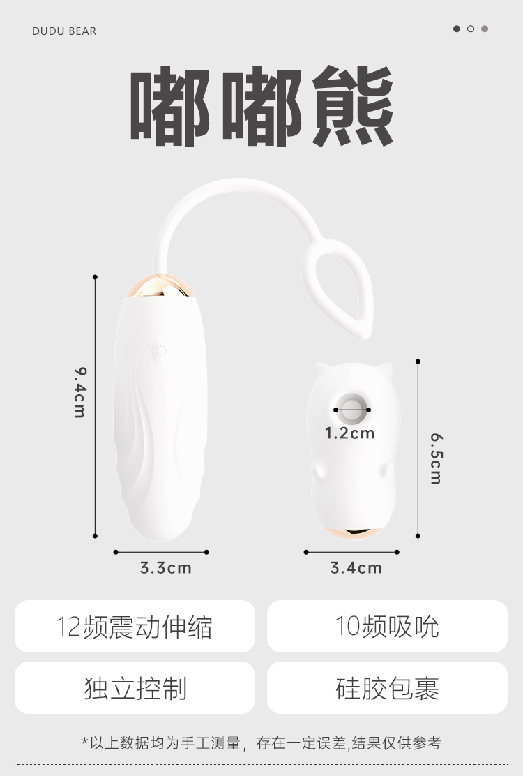 嘟嘟熊(图1)